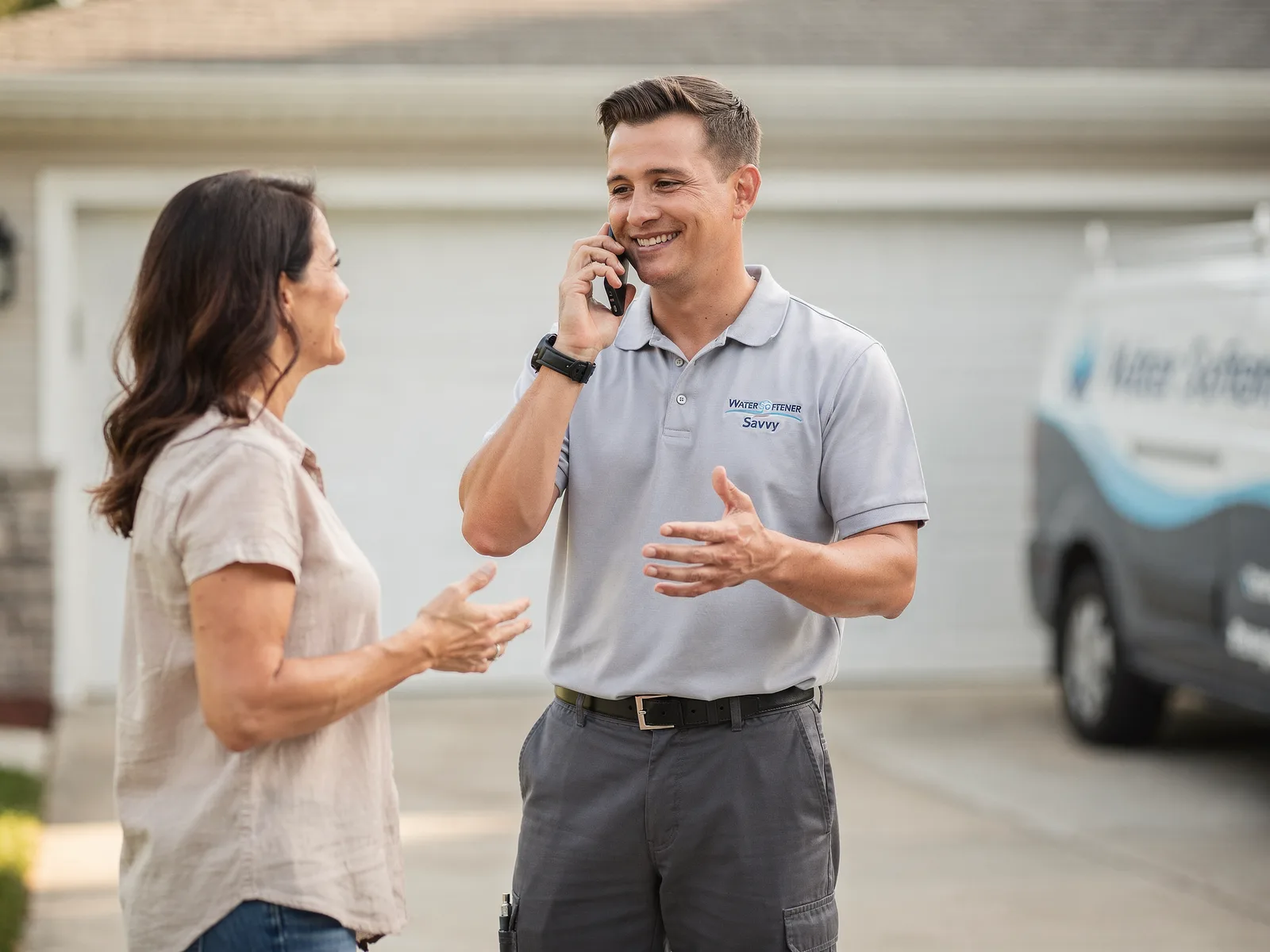 Water Softener Installation Harborside, ME FAQs